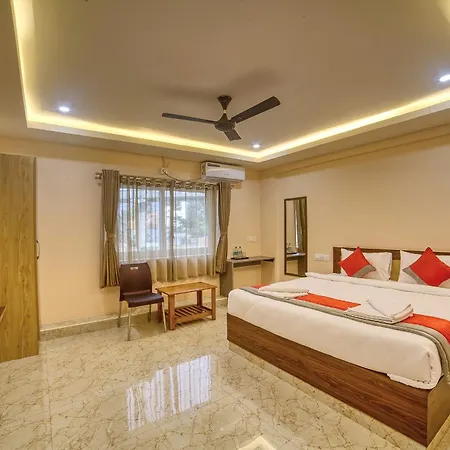 Hotel Stay On The Way Bangalore Airport